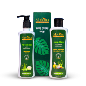 Mohona Scalp Care Combo Full Course