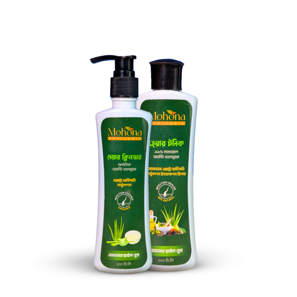 Mohona Scalp Care Combo